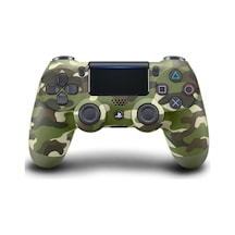PS4 Uyumlu Yeni Nesil Yeşil Kamuflajlıoyun Kolu