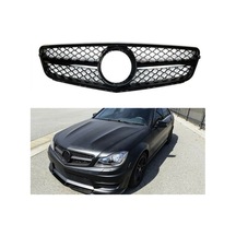 Mercedes W204 C63 Amg Ön Panjur Izgara Seti 2007 - 2012