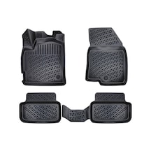 Dacıa Sandero Stepway 2020+ Prestıge Havuzlu Paspas  (Rizline)  (533575328)