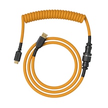 Glorious Sarmal Usb-c To Usb-a 1.4 Metre Klavye Kablosu Gold
