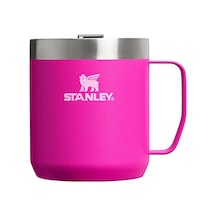 Stanley Classic Legendary Camp Mug 0.35l Klasik Termos 10-09366-338 Pembe Pembe