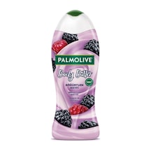 Body Butter Böğürtlen Keyfi Böğürtlen Özü İle Banyo Ve Duş Jeli 500 Ml Diğer