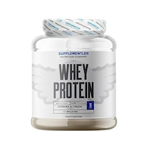 Com Whey Protein 500 Gr Ahududu