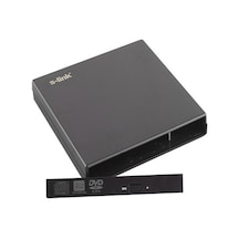 S-Link SL-S105 Harici 3.5" Usb Sata Dvdrw Siyah Kutu