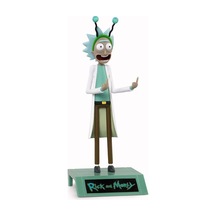 Rick And Morty Koleksiyon Figürü 16 Cm