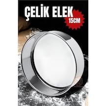 Modacar Metal Un Eleği 15 Cm