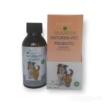 Agriton Naturem Pet Kedi & Köpek Aktif & Canlı Sıvı Probiyotik 100 ML