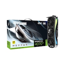 Zotac NVIDIA GeForce RTX 4070 Ti AMP Extreme Airo ZT-D40710B-10P 12 GB GDDR6X 192 Bit Ekran Kartı