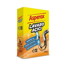 Asperox Lavabo Açıcı 2 50gr