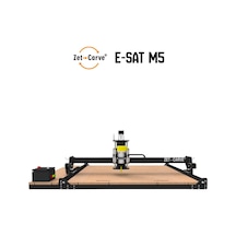 Zetcarve E-sat M5 Cnc Router 90x120 Cm