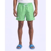 Kappa Logo Blake Short Erkek Yeşil Regular Mayo