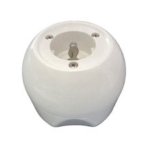 Goldmaster İle Uyumlu Gm-7234k Blender Badem Çırpıcı Gövde Adaptörü Beyaz