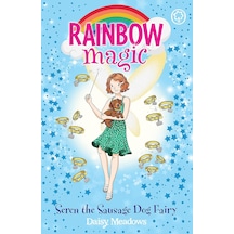 Rainbow Magic: Seren The Sausage Dog Fairy: Puppy Care Fairies Book 3