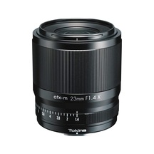 Tokina ATX-M 23 MM F/1.4 X (Fujifilm X) Uyumlu Lens