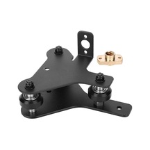 Koodmax 3d Yazıcı Creality Cr-10 S4/s5 X Eksen Sağ Motor Montajı Sac Braketi