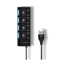 USB Hub 2.0 (USB Çoğaltıcı) Concord C-852