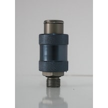 Erkek Dişli Slayt Valf 3/2 (Aç/Kapa - On/Off) Mva-02