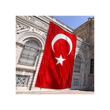 400x600 Cm Raşel Kumaş Türk Bayrağı, Kaliteli Ve Dayanıklı 1000 x 1500 CM