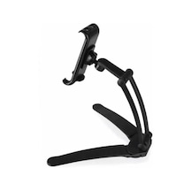 Pb-41e Tablet - Telefon Standı, Siyah