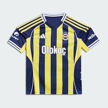 Adidas Kd7290 Fen H Jsy Y Fenerbahçe 25-26 Kids İç Saha Forması Lacivert