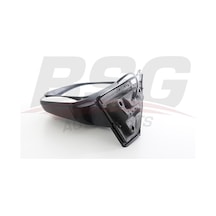 Bsg Dıs Dıkız Aynası Sol Elek+cıft Camlı+sınyallı - Doblo Iıı Cargo-ptarıco 09-