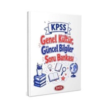 Kpss Genel Kültür Güncel Bilgiler Soru Bankası 2026 - Data