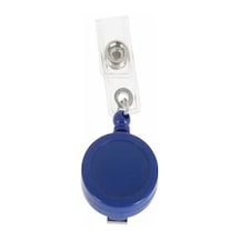 Sarff Yuvarlak Yoyo Mavi - 6 Adet