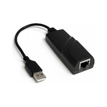 Usb 2.0 Gigabit Ethernet Rj45 Adaptörü 1000Mbps