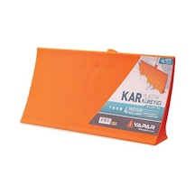 Yaparlar 97546 Kar Küreyici Plastik 485x225mm -  Sapsız