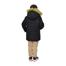 Erkek Çocuk Kapüşonlu Mont Bs-2014 001