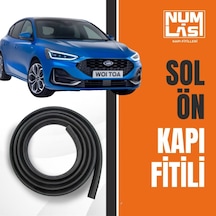 Ford Focus Hatchback 4.nesil Sol Ön Kapı Fitili-a Kalite-numlas-nm3845