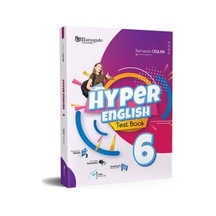 6. Sınıf Hyper Test Book