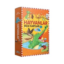 Hayvanlar - Bilgi Kartları- Teleskop Popüler Bilim