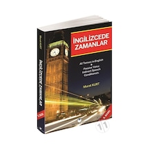 İngilizce'de Zamanlar - Murat Kurt - MK Publications