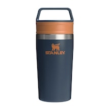 The Cafe To-go Travel Mug 0.35l / 12oz Unisex Lacivert Outdoor Matara 10-12080-042 Mavi