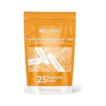 Juvenis Skin Balance Besleyici El Kremi Seyahat Seti
