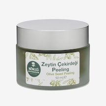 Köklü Zeytin Çekirdeği Peeling 50 Ml