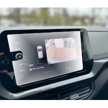 Volkswagen T-cross Tek Tuşlu Multimedya 9h Nano Ekran Koruma 2024
