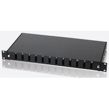 Ods 24 Port Sc Dx Fiber Optik Duvar Tipi Patch Panel