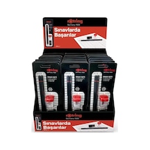 Rotring Sınav Seti Standı Dolu 24 Lü Çok Renkli