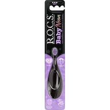 ROCS Baby Neon Soft Diş Fırçası Mor