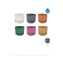 3no Saksı 3.3lt 1 Adet Royaleks-s282