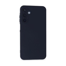 Samsung Galaxy A05s Kılıf Nano İçi Kadife Silikon - Lacivert