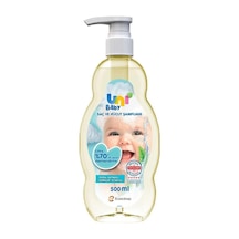 Uni Baby Saç Ve Vücut Şampuanı Sensitive 500 Ml