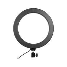 10 İnç 3500-6000K Ayarlanabilir Led Stüdyo Ring Light Halka Işık