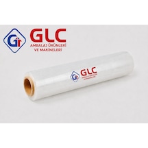 Glc Ambalaj Ve Makineleri 50 Cm 17 Mikron 200 Mt 2.000 Gr Palet Streç Filmi