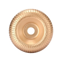 Siyah Veya Altın Renk Seçenekli 16mm/22mm Çelik Disk, 150g/115g Paket Ağırlığı