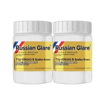 Hubrendy Sh Glegnd Russ Glare Tüylere Krem Doros927000315 Nano 2 Adet X 50 Ml Russ Merhemi