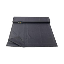 Polyester Astar Kumaş Füme Gri Etek Ceket Astar Soft Çift En
