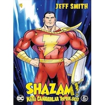 Shazam!-Kötü Canavar Topluluğu - Jeff Smith - Çizgi Düşler